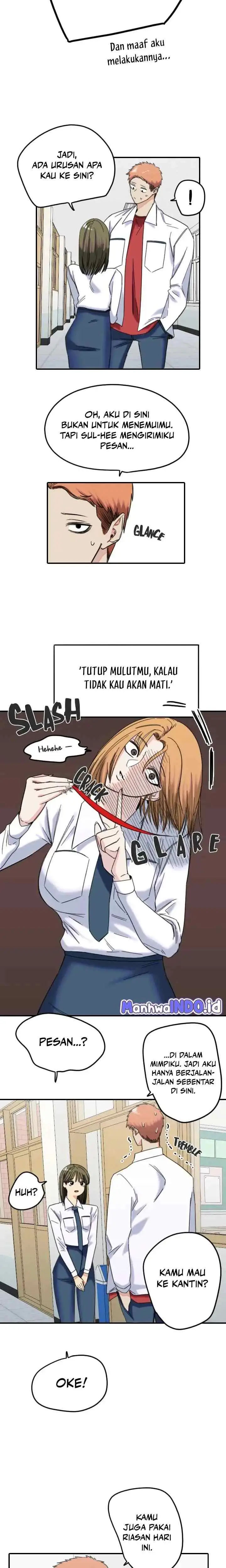 Drawing Romance chapter 161 halaman 13