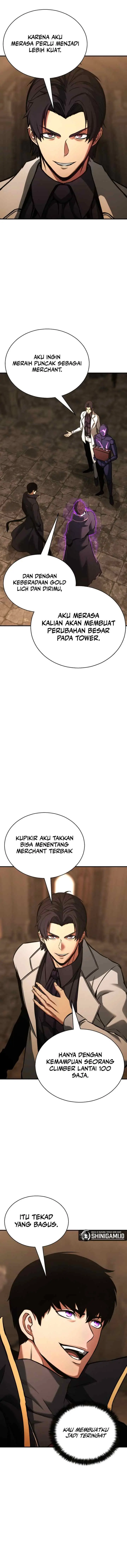 Absolute Necromancer chapter 28 halaman 17