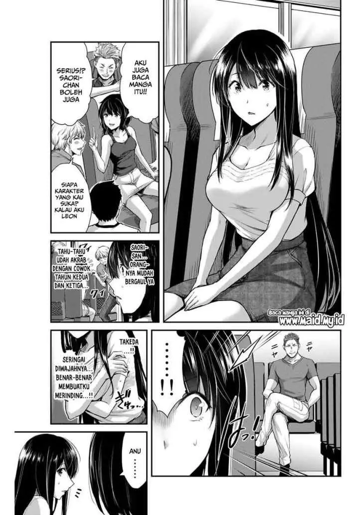 Guilty Circle chapter 13 halaman 9