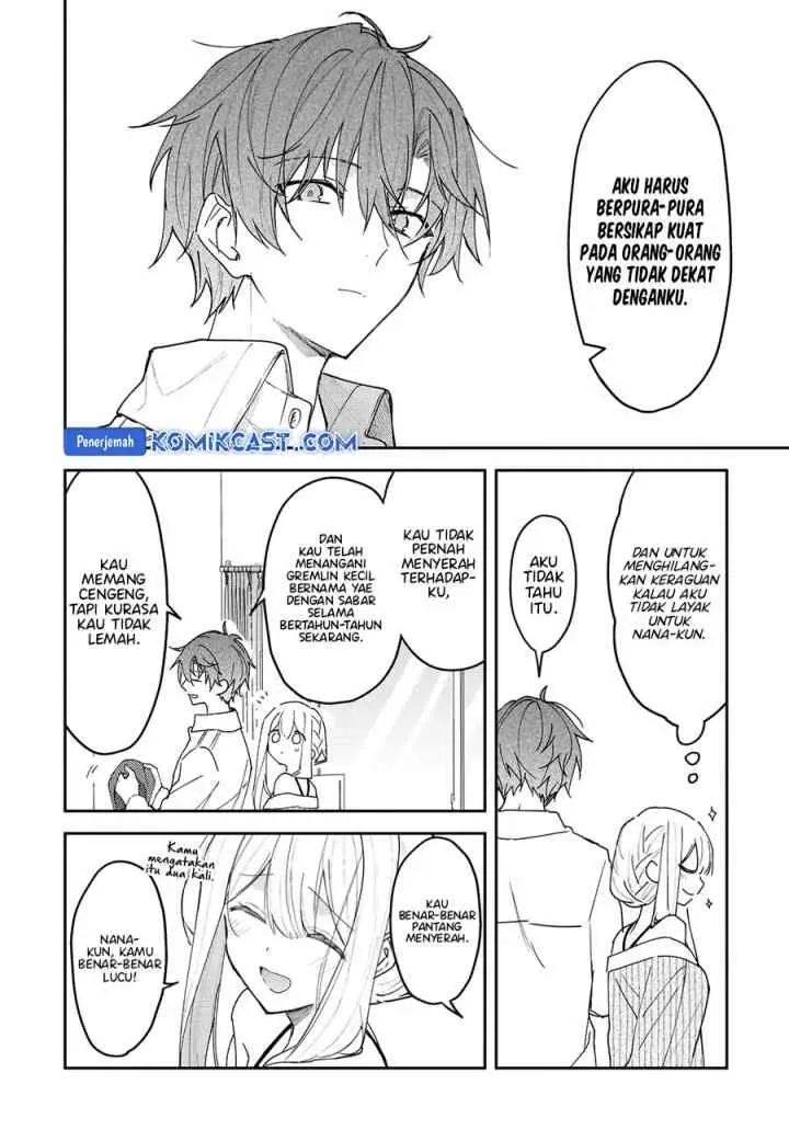 Hakanai Kimi wa Moukou o Hajimeru chapter 41 halaman 5