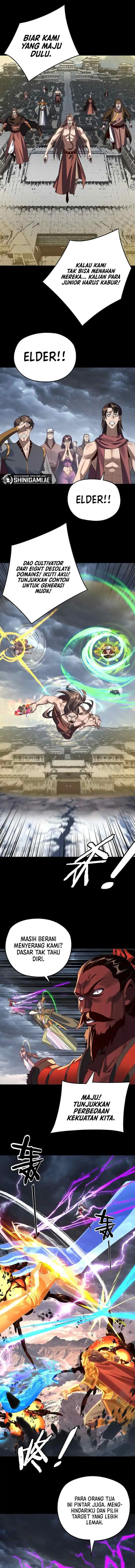 The Villain Of Destiny chapter 243 halaman 7