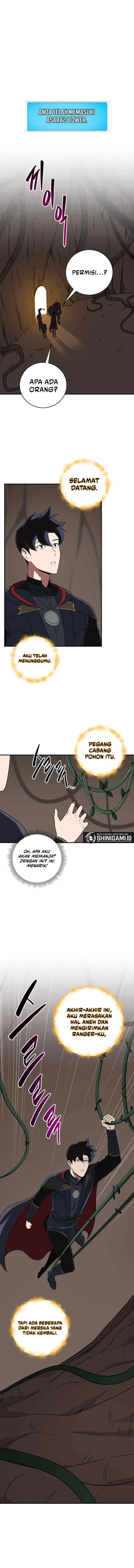 Archmage Streamer chapter 72 halaman 9