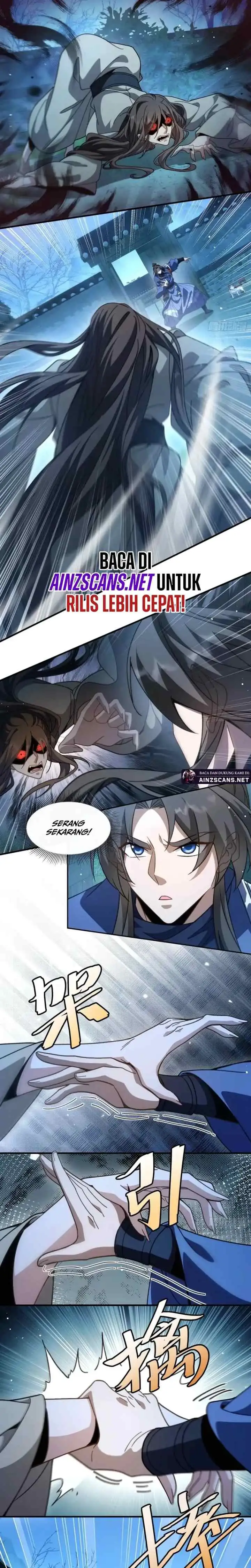 Godly Strange World, I Possess Unique Enlightment chapter 30 halaman 4