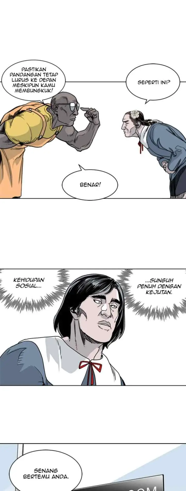 Fight Club Kindergarten chapter 8 halaman 15