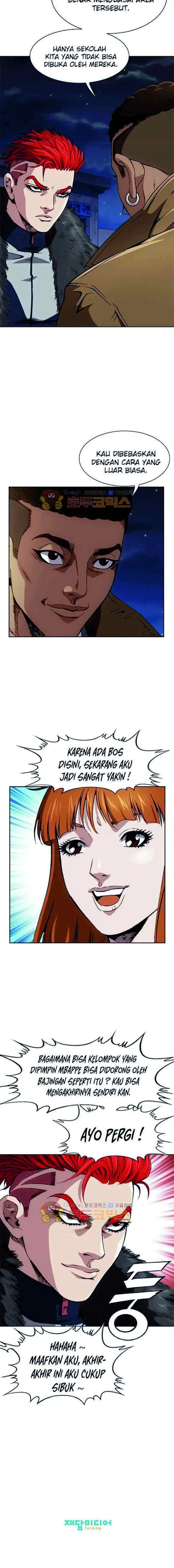 King of High School chapter 5 halaman 11