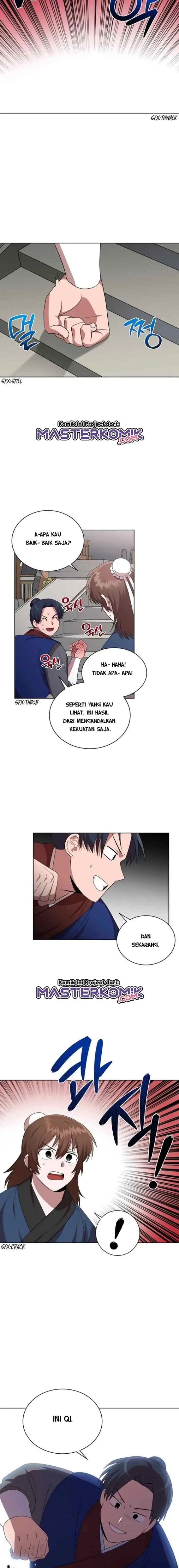 Fire Dragon King chapter 23 halaman 13