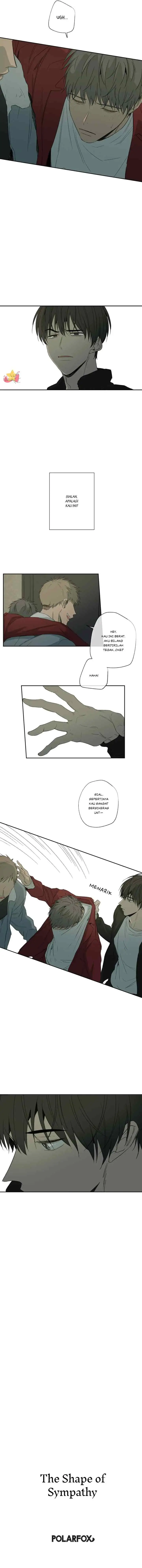 The Shape of Sympathy chapter 21 halaman 15