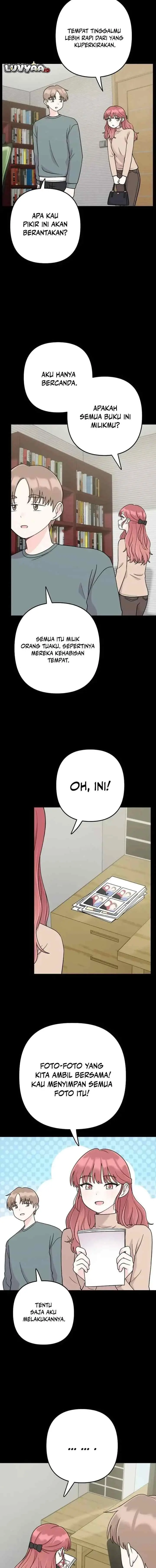 Operation: Heartbeat chapter 13 halaman 6