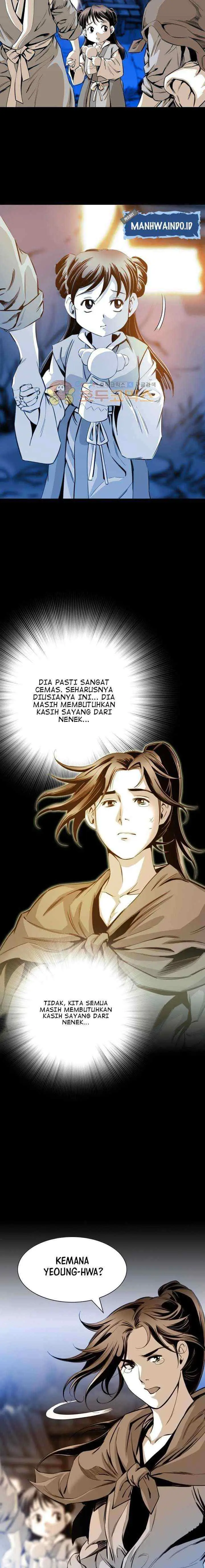 Way To Heaven chapter 21 halaman 6