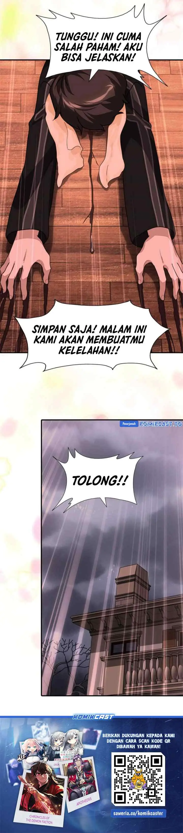 Virus Girlfriend chapter 338 halaman 17