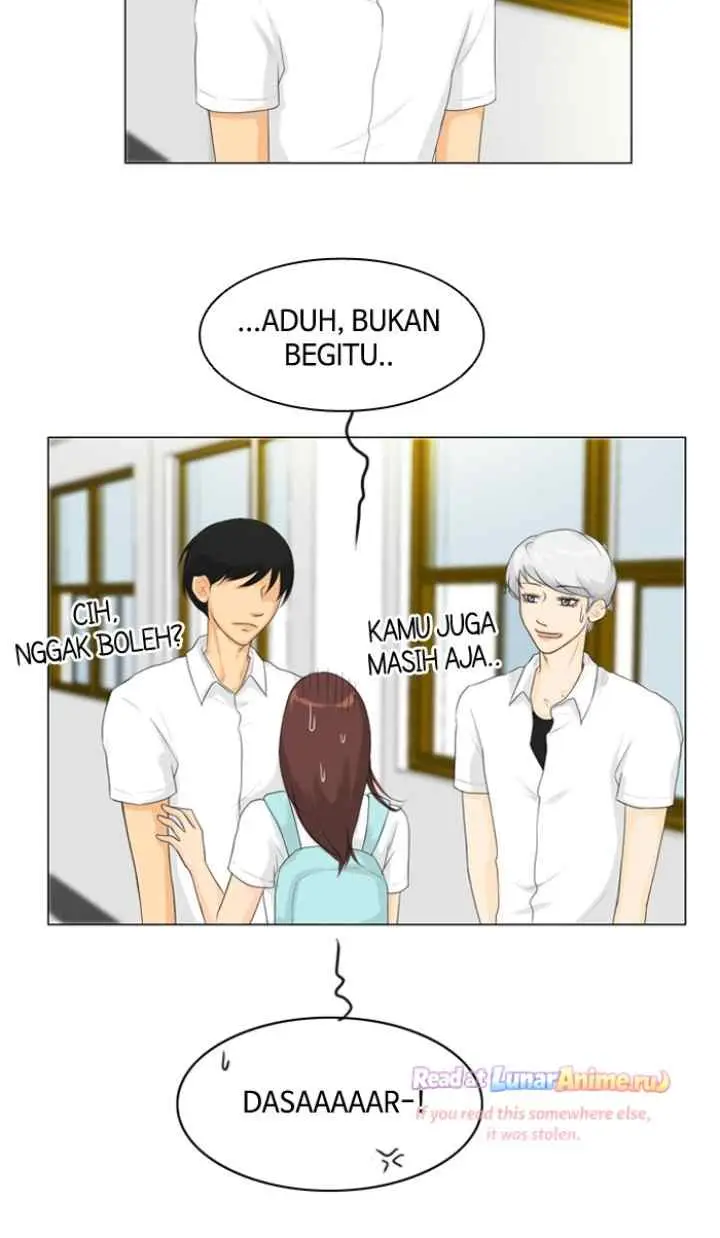 Ghost's Wife chapter 24 halaman 16