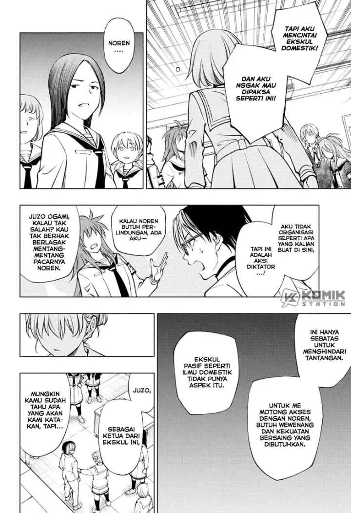 Kill Blue chapter 100 halaman 9