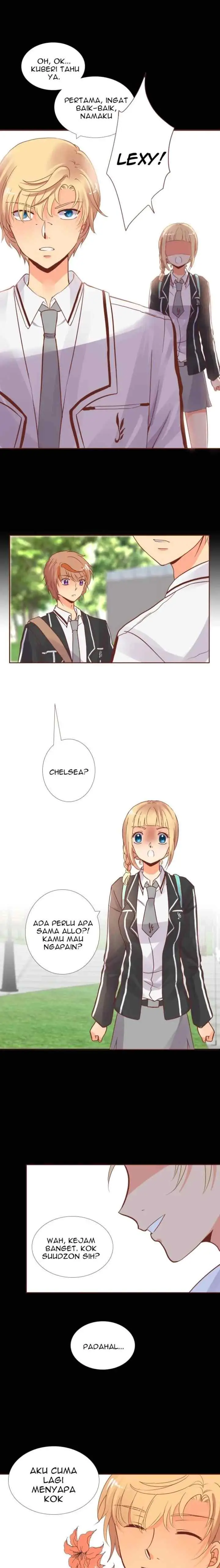 Friends chapter 26 halaman 10