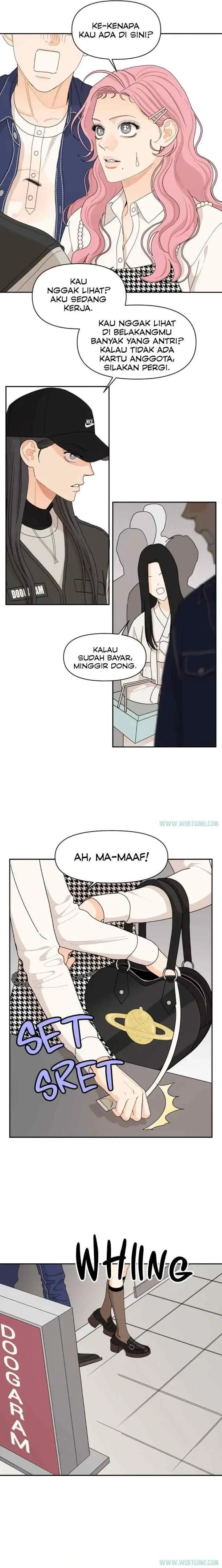 By the Way, in the Wind chapter 59 halaman 4