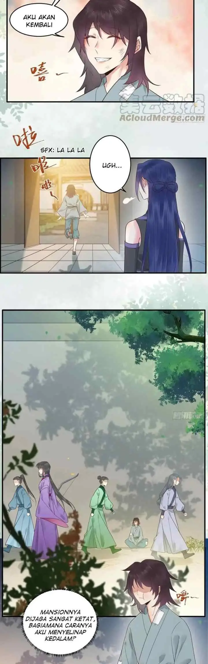 The Ghostly Doctor chapter 440 halaman 8