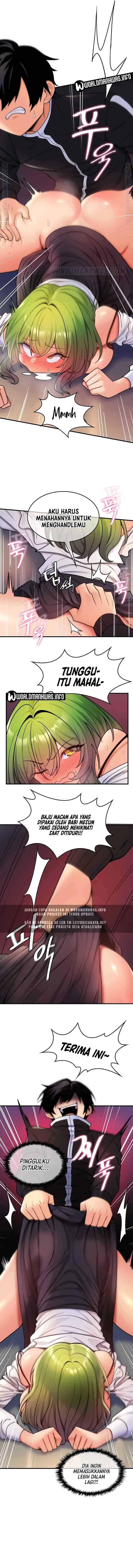 Yggdrasil Inssa chapter 5 halaman 8