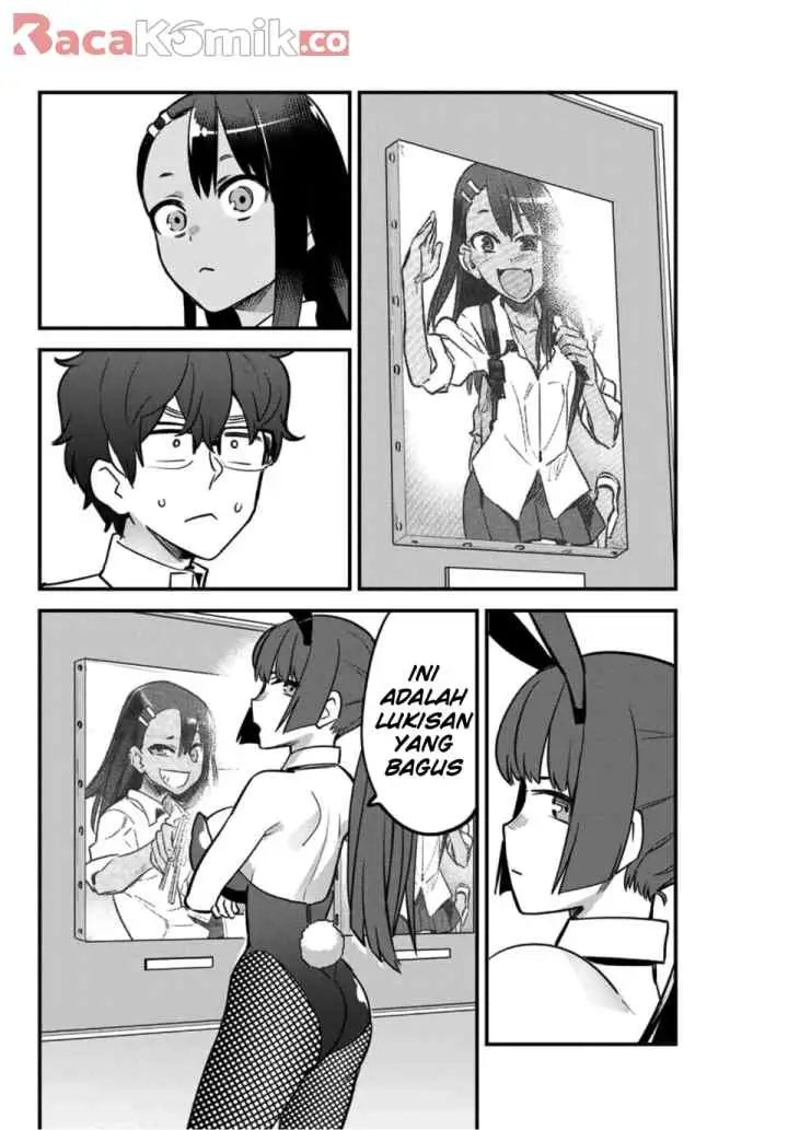 Ijiranaide, Nagatoro-san chapter 46 halaman 12