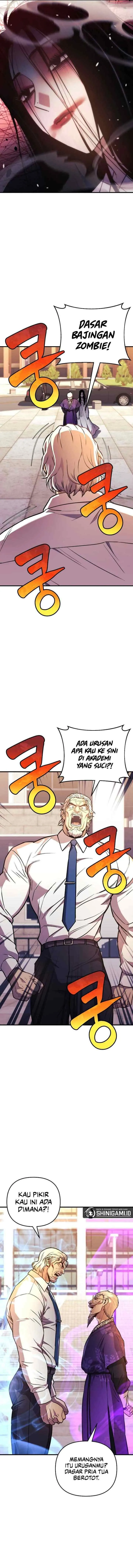 I'll Be Taking a Break for Personal Reasons chapter 62 halaman 12