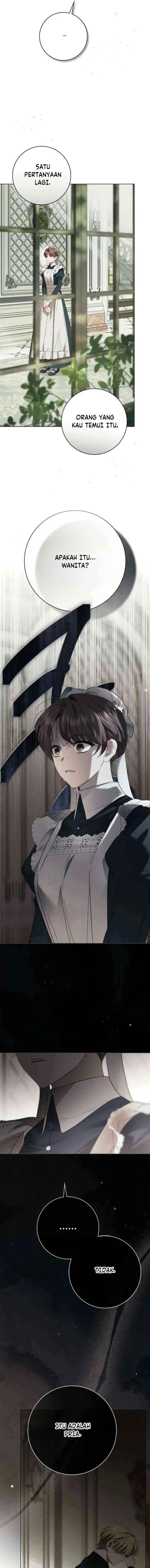 The Count's Secret Maid chapter 64 halaman 13