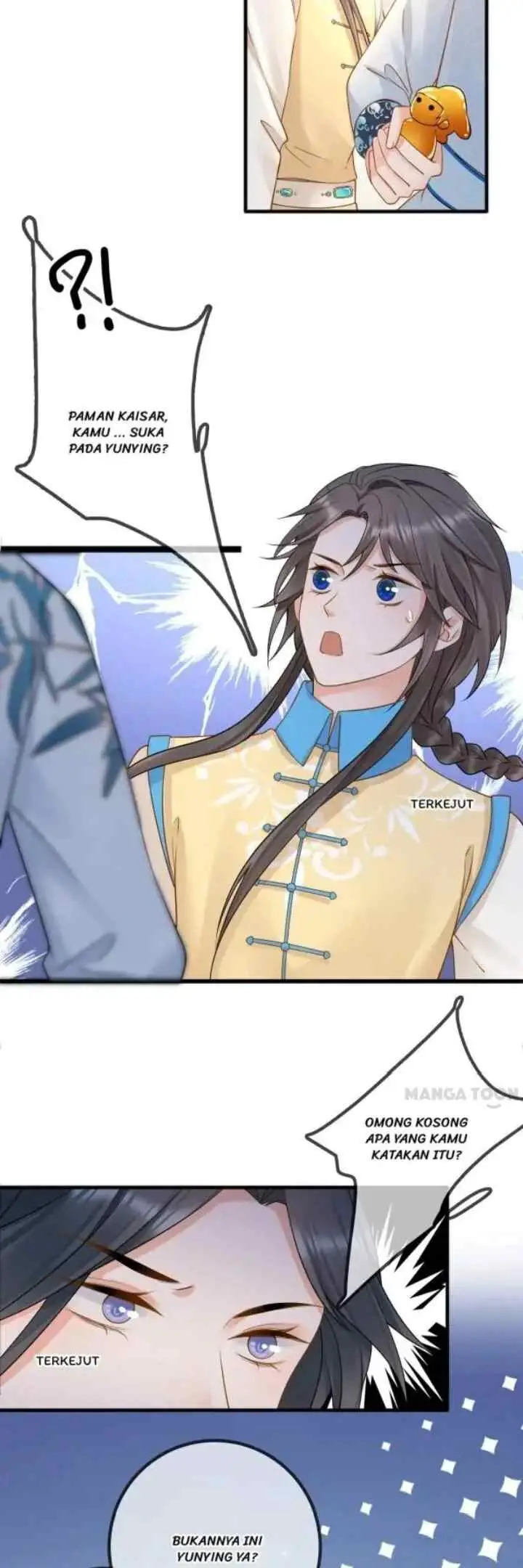 Your Highness, Enchanted By Me! chapter 146 halaman 11