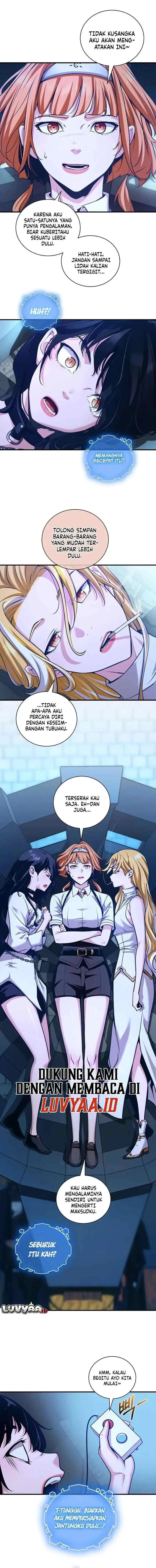 Fated To Be Loved By Villains chapter 52 halaman 5