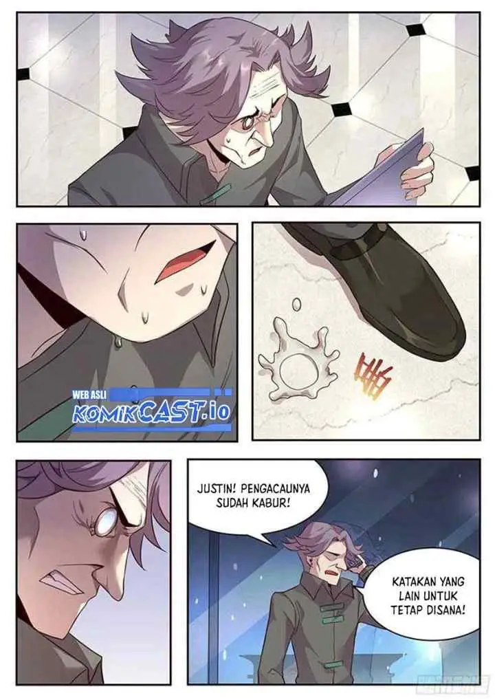 Girl and Science chapter 224 halaman 13