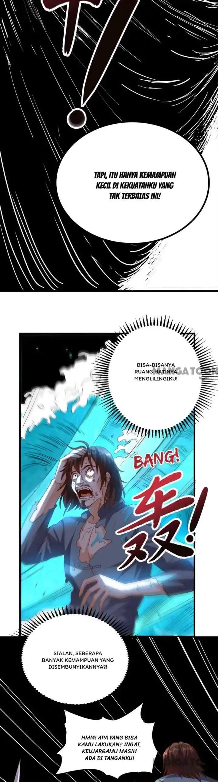 Super WECHAT chapter 146 halaman 9