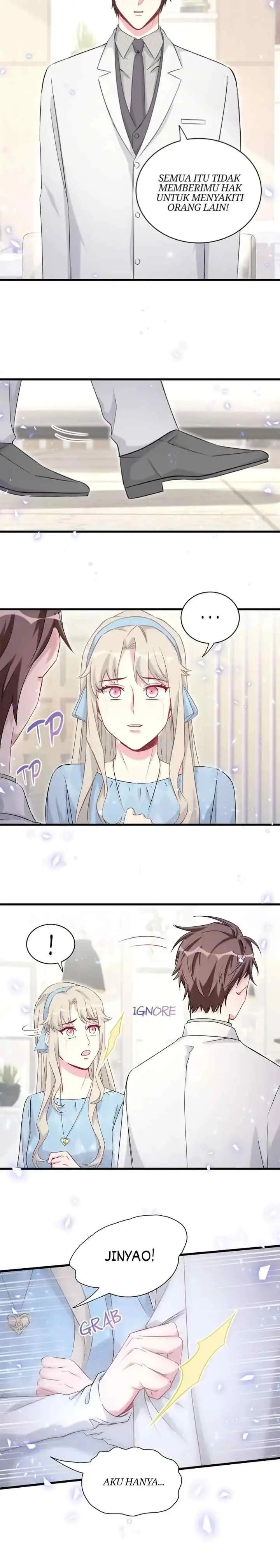Whose Baby Is It? chapter 78 halaman 10