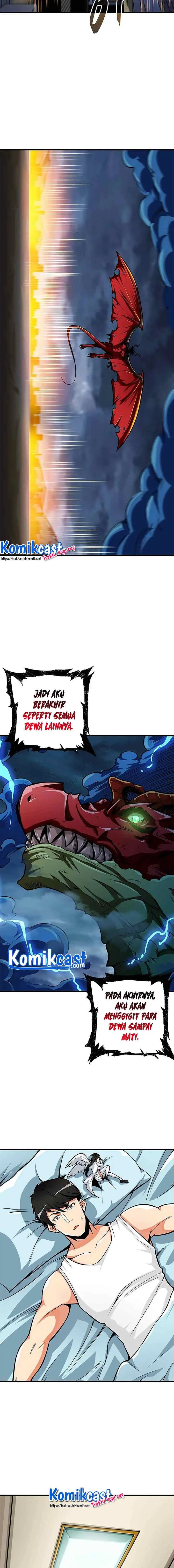 I Log In Alone chapter 64 halaman 4