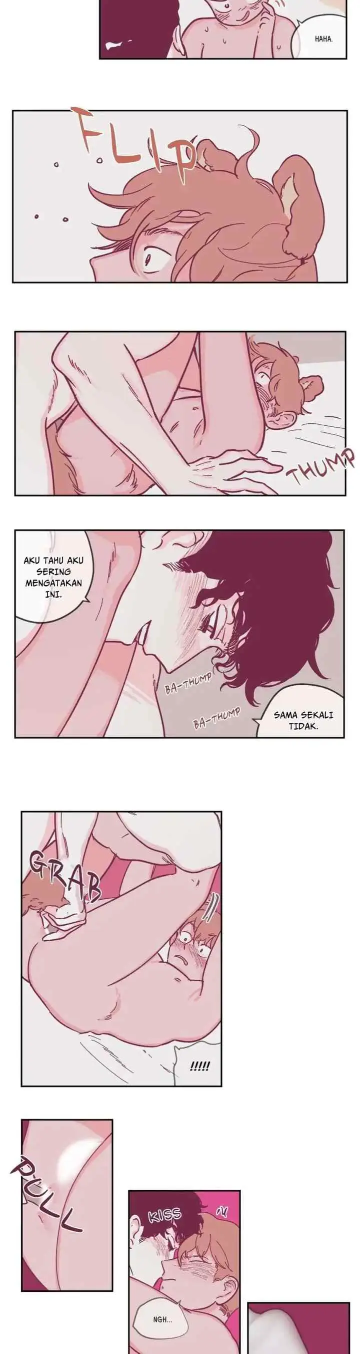 Baek Percent Clean Up chapter 22 halaman 5