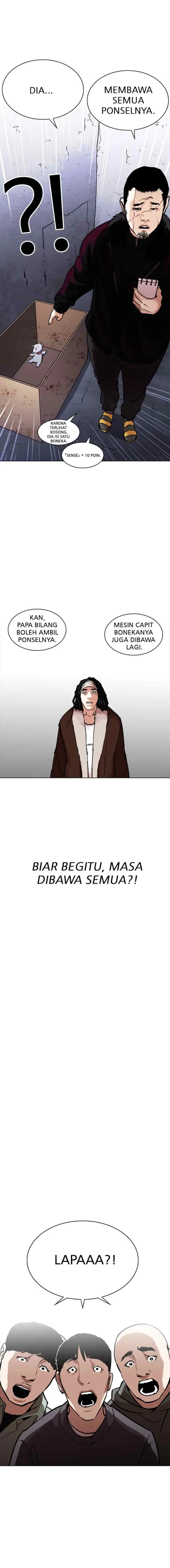 Lookism chapter 224 halaman 4