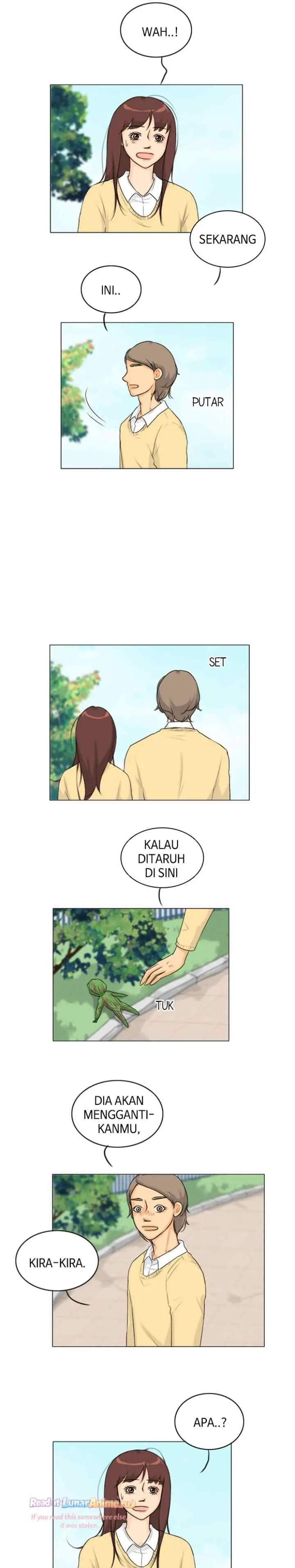 Ghost's Wife chapter 109 halaman 10