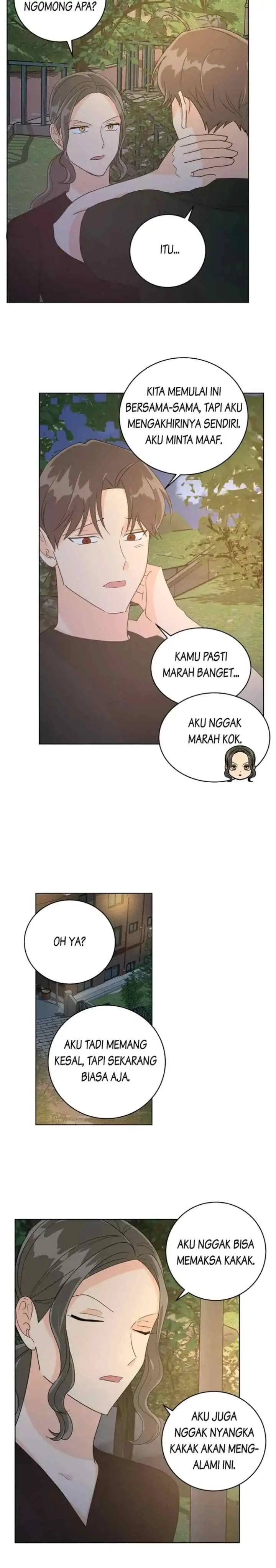 Ecstatic Chicken chapter 21 halaman 7
