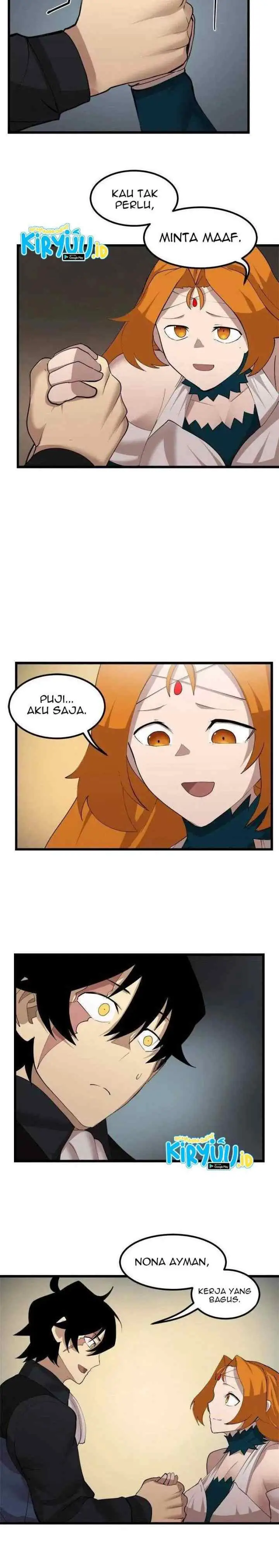 The Dungeon Master chapter 84 halaman 17