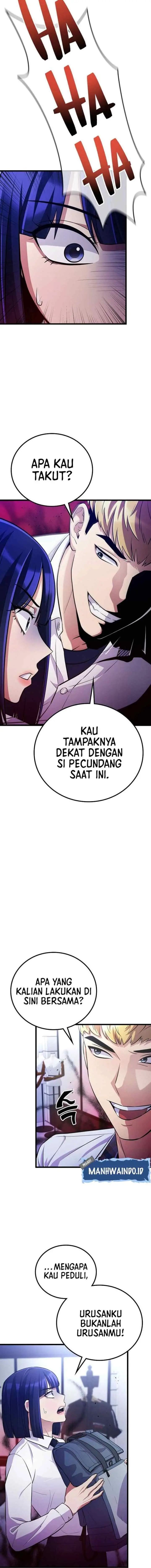 Ganzi Monster chapter 40 halaman 6