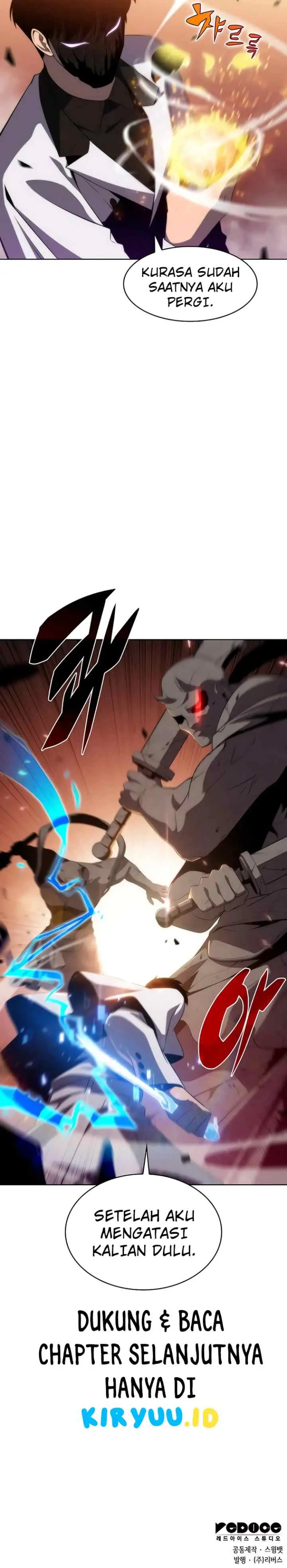 Solo Max-Level Newbie chapter 38 halaman 18