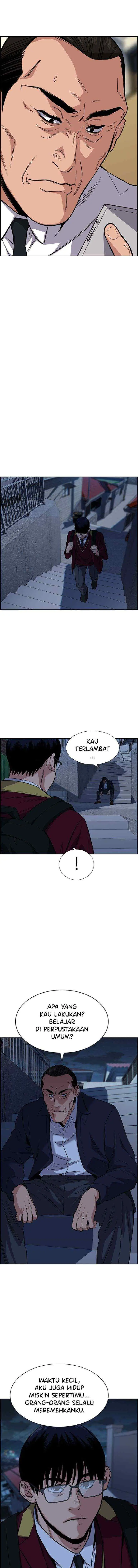 True Education chapter 26 halaman 7