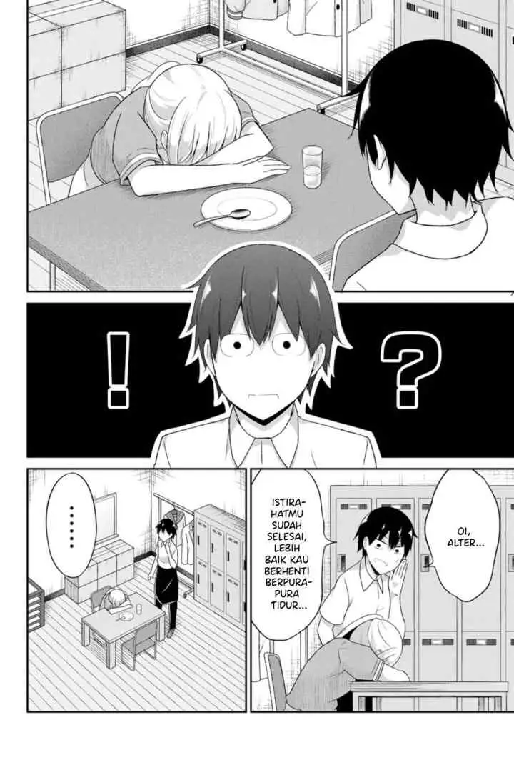 Dual na Kanojo no Taoshikata chapter 11 halaman 9
