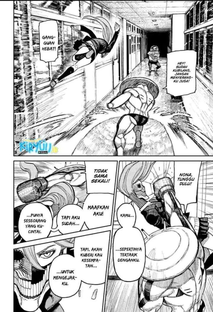 DANDADAN chapter 21 halaman 8