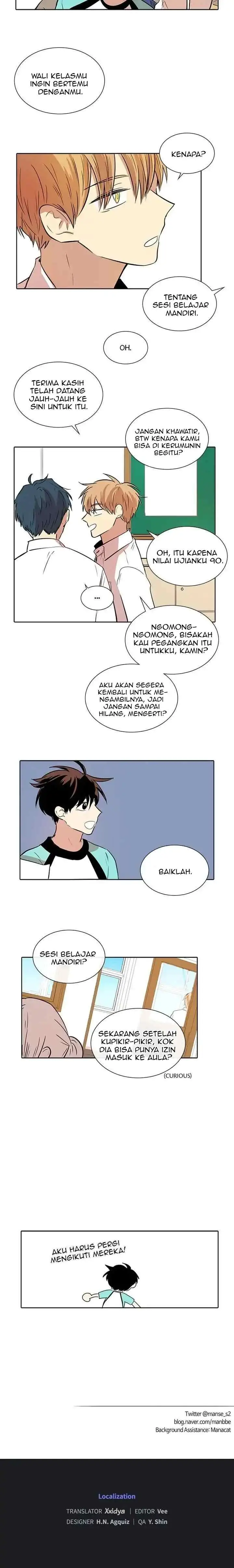 The Scent of You chapter 22 halaman 16