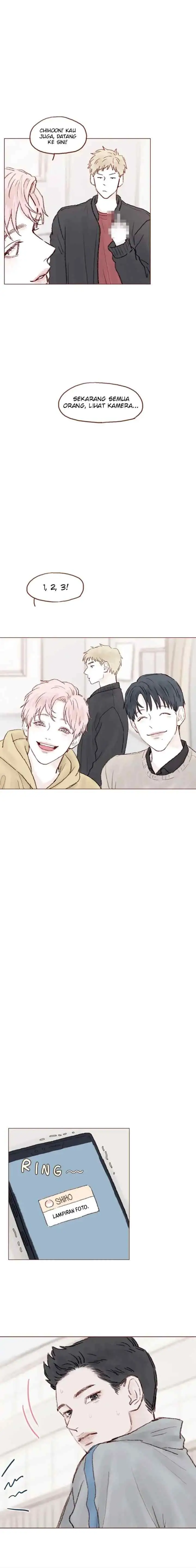 Hongshi Loves Me! chapter 73 halaman 13