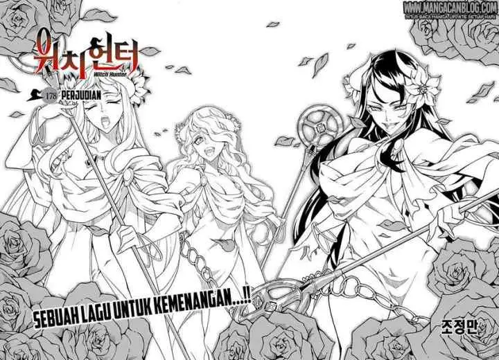 Witch Hunter chapter 178 halaman 4