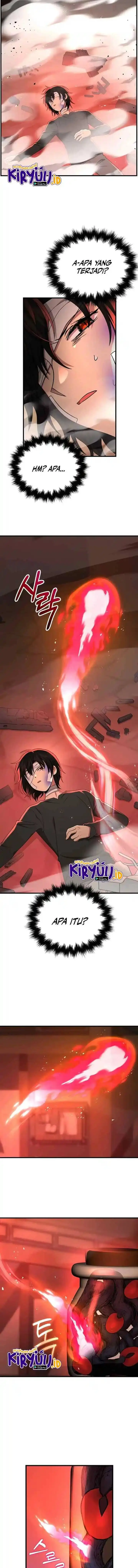 Heir of Mythical Heroes chapter 33 halaman 4