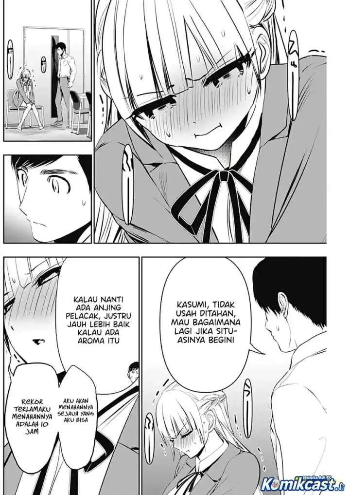 Batsu Harem chapter 120 halaman 5