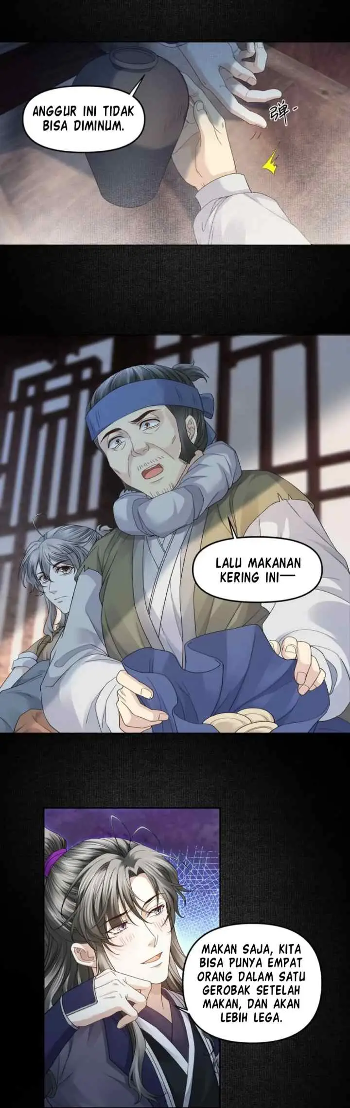 Tong Qian Kan Shi chapter 55 halaman 13
