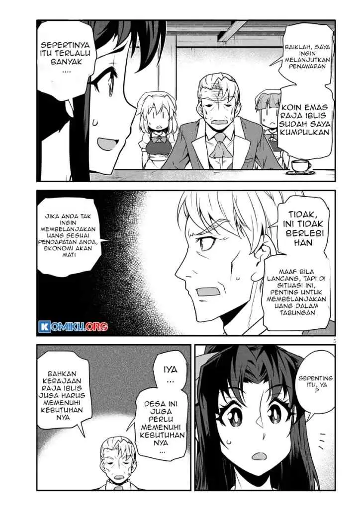 Isekai Nonbiri Nouka chapter 288 halaman 6
