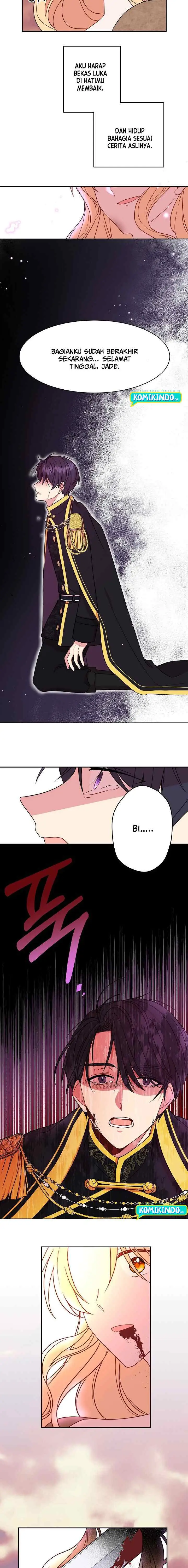I Raised My Childhood Friend As A Tyrant chapter 1 halaman 8