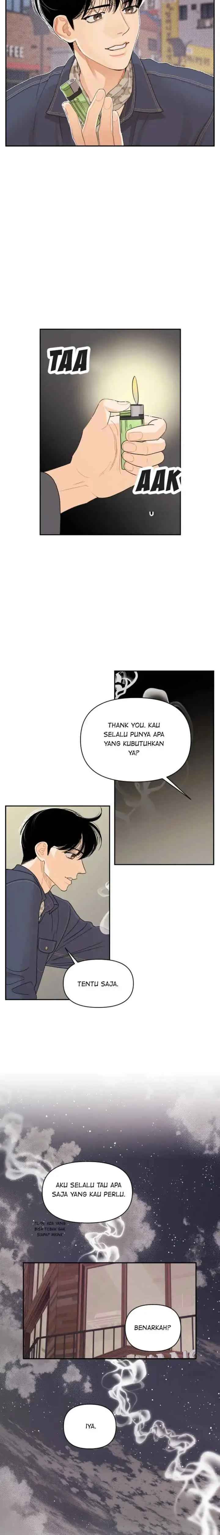 By the Way, in the Wind chapter 6 halaman 12