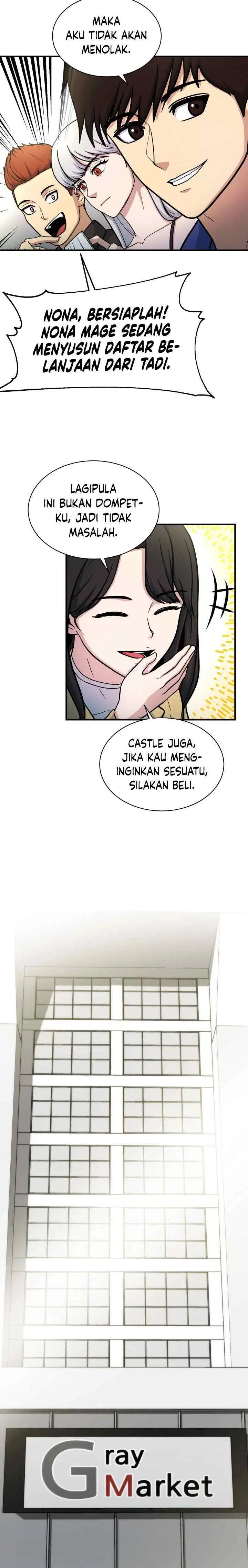 Dungeon House chapter 68 halaman 9