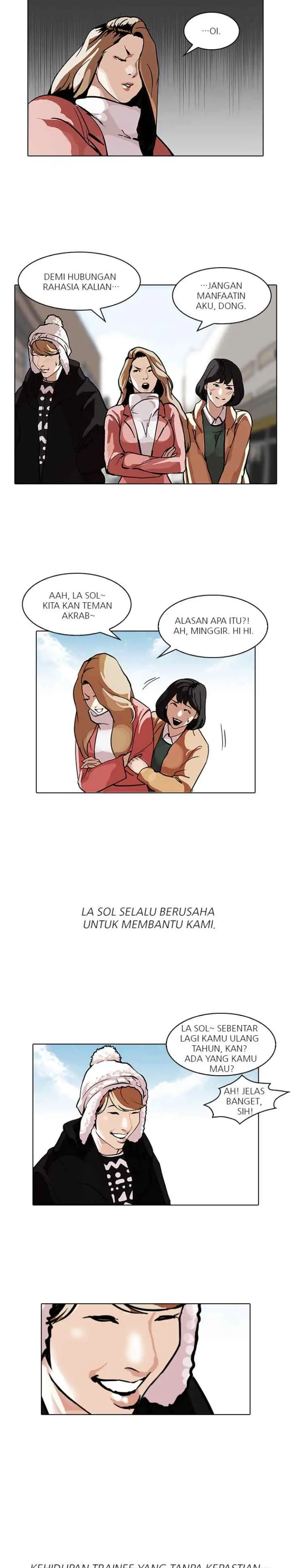 Lookism chapter 100 halaman 16